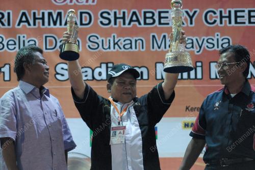 SUKAN MALAYSIA 2011