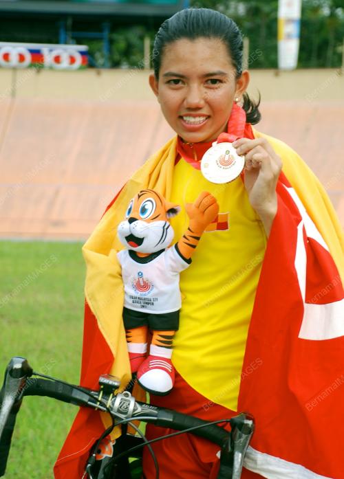 SUKAN MALAYSIA 2011