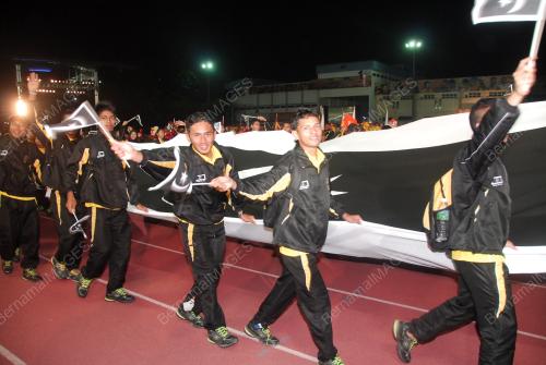 SUKAN MALAYSIA 2011