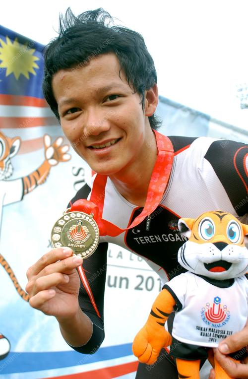 SUKAN MALAYSIA 2011