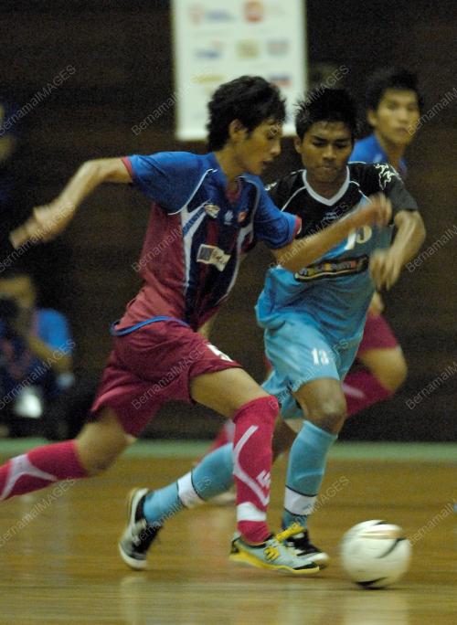 SUKAN MALAYSIA 2011