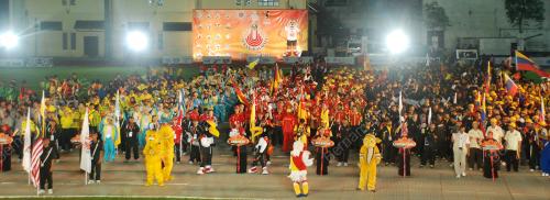 SUKAN MALAYSIA 2011