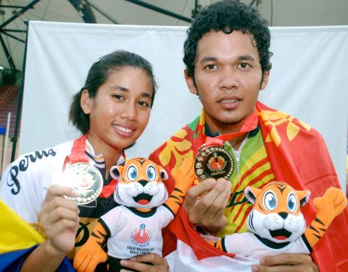 SUKAN MALAYSIA 2011