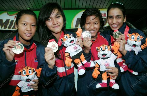 SUKAN MALAYSIA 2011