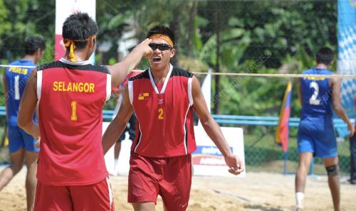 SUKAN MALAYSIA 2011