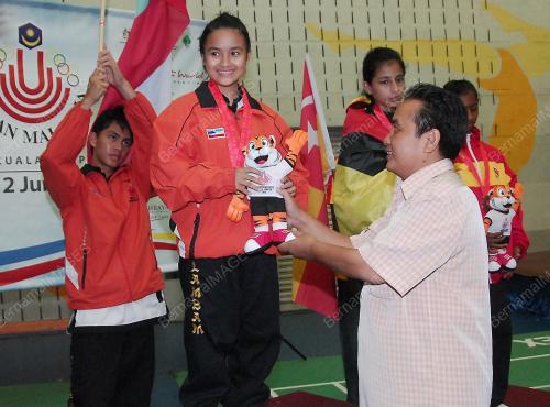SUKAN MALAYSIA 2011