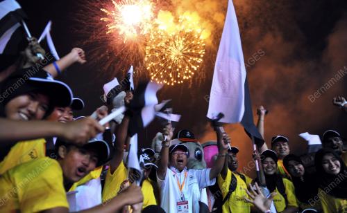 SUKAN MALAYSIA 2011