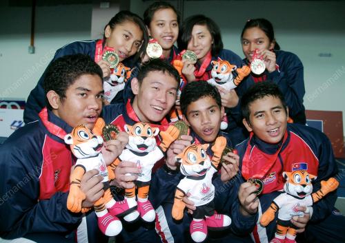 SUKAN MALAYSIA KE 14