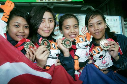 SUKAN MALAYSIA 2011