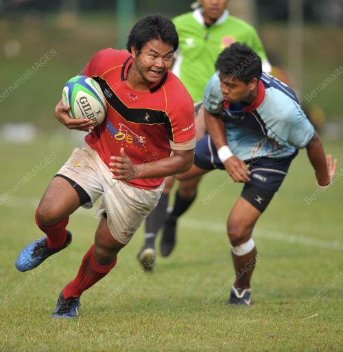 SUKAN MALAYSIA 2011