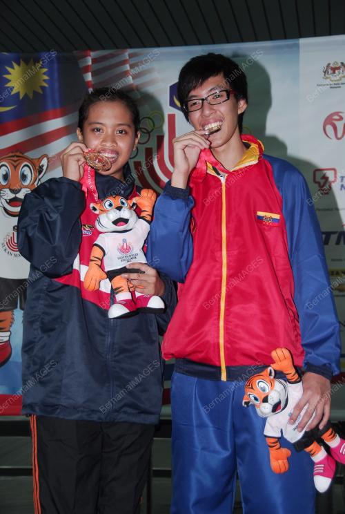 SUKAN MALAYSIA 2011