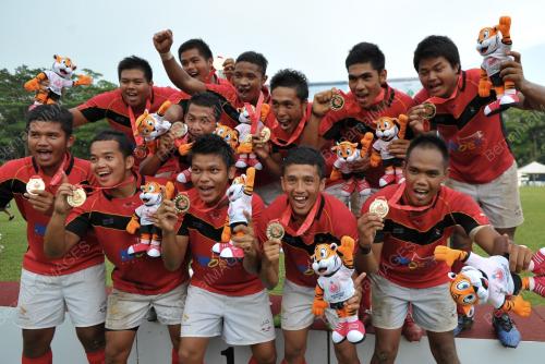 SUKAN MALAYSIA 2011