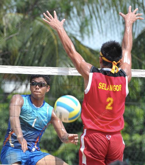 SUKAN MALAYSIA 2011