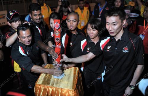 SUKAN MALAYSIA KE-14