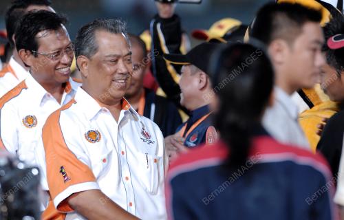 TAN SRI MUHYIDDIN YASSIN