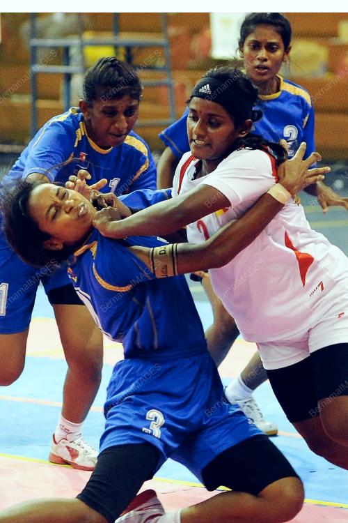 SUKAN MALAYSIA 2011
