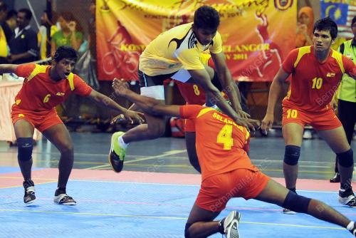SUKAN MALAYSIA 2011