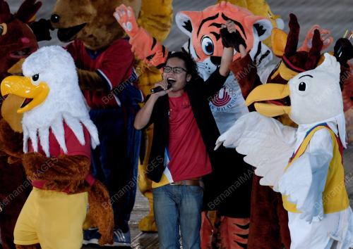 SUKAN MALAYSIA KE-14
