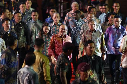MAJLIS PENUTUPAN SUKMA SARAWAK 2024