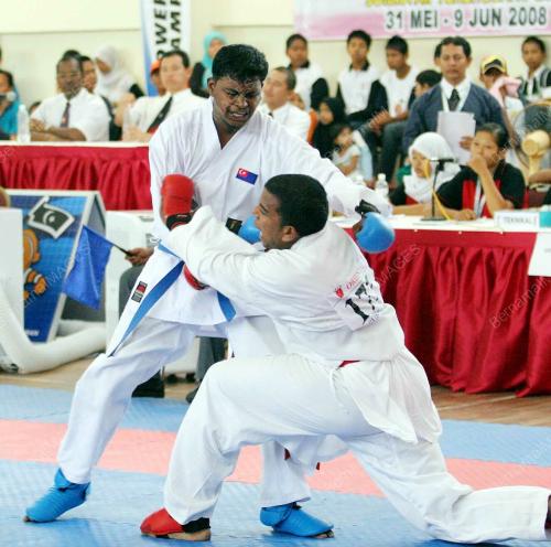 SUKMA XII 2008