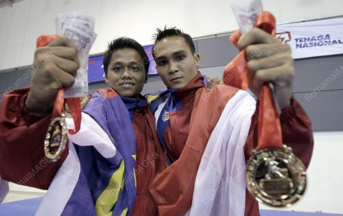 SUKMA XIII 2010