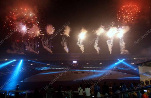 SUKMA 2008
