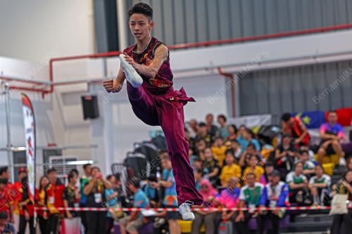 SUKMA : WUSHU