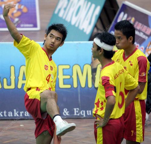 SUKMA XII 2008