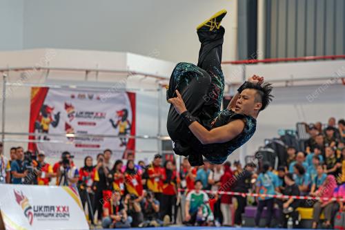 SUKMA : WUSHU