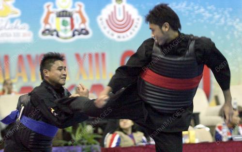 PENCAK SILAT