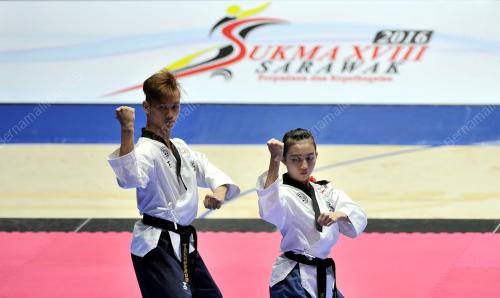 SUKMA03_19072016_TAEKWONDO