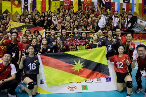 SUKMA SARAWAK 2024