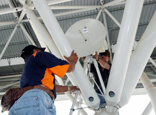 SATELIT PEMANCAR SUKMA RTM