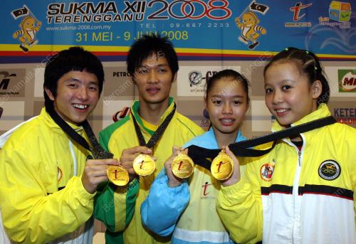 SUKMA 2008