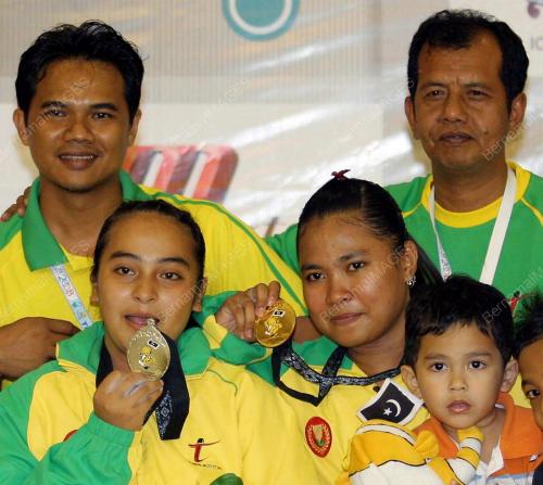 SUKMA XII 2008