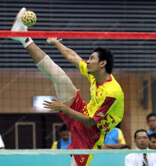 SUKMA XII 2008