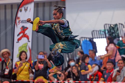 SUKMA : WUSHU