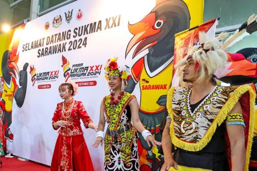 SUKMA : JEMAN LIDUP