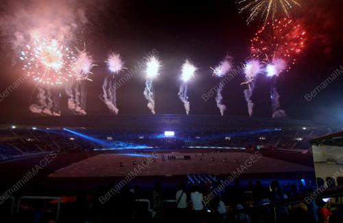 SUKMA 2008