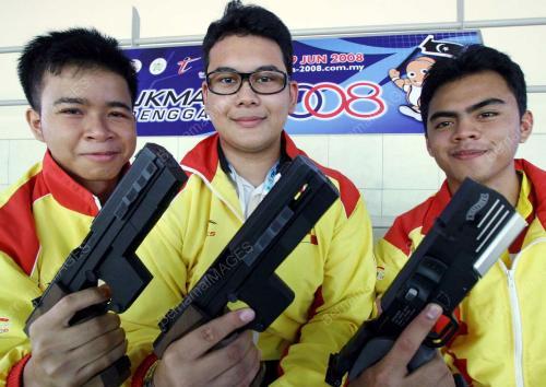 SUKMA 2008