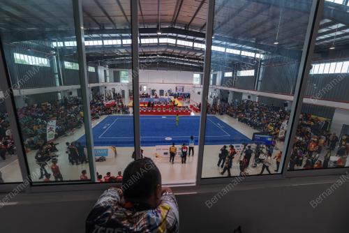 SUKMA : WUSHU