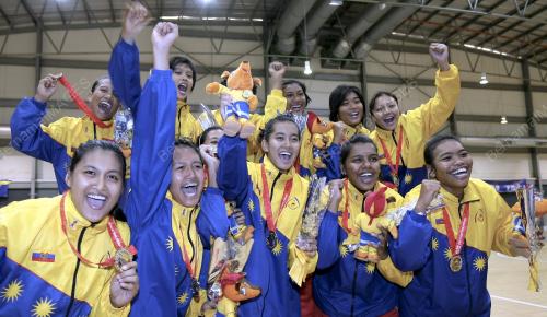 SUKMA XIII 2010