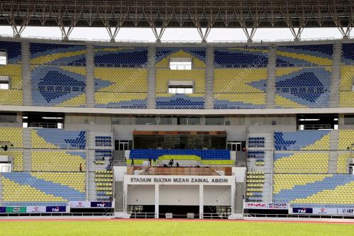 STADIUM SULTAN MIZAN ZAINAL ABIDIN