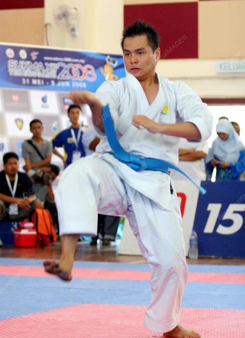 SUKMA 2008