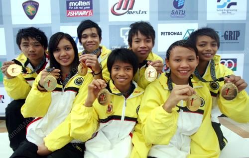 SUKMA XII 2008