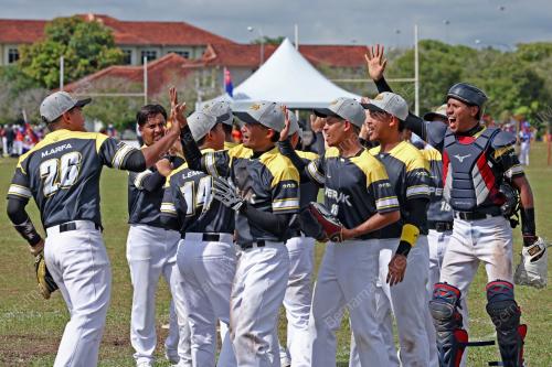 SUKMA SOFBOL