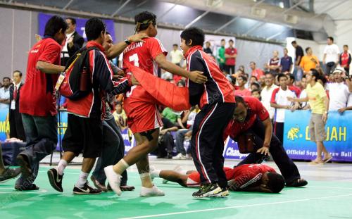 SUKMA XIII 2010