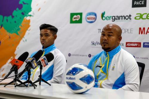 SUKMA MSN 2022