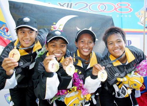 SUKMA XII 2008