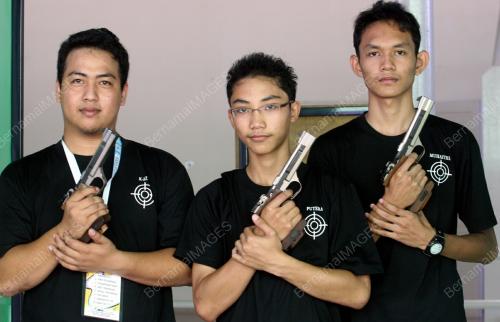 SUKMA XII 2008